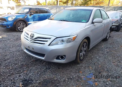 2011 Toyota Camry Le from USA, damaged, VIN 4T1BF3EK9BU120759
